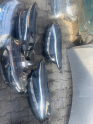 Nissan Qashqai sağ sol ön farlar