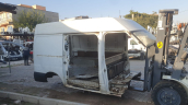 ford transit 2008 kısa şaşi kesme tavan arka (boş) (son fiyat)