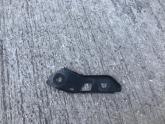 MERCEDES A SERİ W2177 ÖN TAMPON SOL BRAKET 1778851500