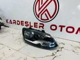Oto Çıkma Parça / Volkswagen / Polo / Far & Stop / Sağ Ön Far / Çıkma Parça 