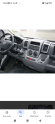 Ducato ön göğüslük temiz Ducato ön göğüslük temiz