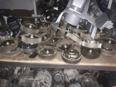CHEVROLET CAPTİVA EGSANTİRİK DİŞLİSİ
