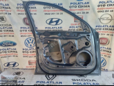 Oto Çıkma Parça / Audi / A4 / Kaporta & Karoser / Sol Ön Kapı / Çıkma Parça 