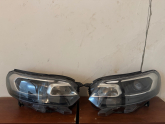 Citroen Jumpy Sağ Sol Far Xenon Mercekli