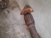 Oto Çıkma Parça / Renault / Megane / Egzoz / Susturucu / Çıkma Parça 