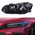 HONDA CİVİC FULL LED SOL FAR KASASI SIFIR 2020-2023