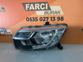 Oto Çıkma Parça / Renault / Symbol / Far & Stop / Sol Ön Far / Çıkma Parça 