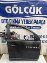 Dacia Sandero Stepway Sağ Ön Kapı ORJİNAL