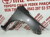 Oto Çıkma Parça / Toyota / Corolla / Kaporta & Karoser / Sağ Ön Çamurluk / Çıkma Parça 