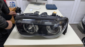 BMW E65 KASA 740 XENON LED SOL FAR TEK BEYİN
