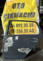 VOLKSWAGEN  GOLF 7 SOL ARKA KAPI