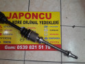 Oto Çıkma Parça / Toyota / Avensis / Alt Takım / Aks / Sıfır Parça 
