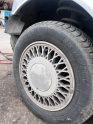 Oto Çıkma Parça / Renault / R 21 / Jant & Lastik / Çelik Jant / Çıkma Parça 