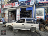 Oto Çıkma Parça / Suzuki / Swift / Tampon / Arka Tampon / Çıkma Parça 