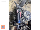 Hyundai Excel motor şanzıman klima kompresörü