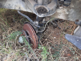 Oto Çıkma Parça / Hyundai / H100 / Kaporta & Karoser / Kapı Direği / Çıkma Parça 