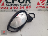 HONDA CİVİC SOL AYNA ORJİNAL ÇIKMA YEDEK PARÇA 22-24