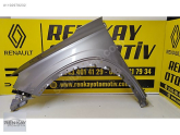 Oto Çıkma Parça / Renault / Austral / Kaporta & Karoser / Sol Ön Çamurluk / Çıkma Parça 