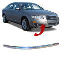 4F0853066 AUDİ A6 2005-2009 ÖN TAMPON SÜS ÇITASI SAG