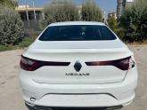 MEGANE 4 2024 - HURDA BELGELİ - PARÇA OLARAK SATILIKTIR.