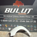 Vw new beetle sol ön çamurluk 2012-2017