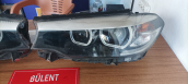 Oto Çıkma Parça / Bmw / 5 Serisi / Far & Stop / Sol Ön Far / Çıkma Parça 