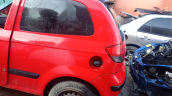 hyundai getz sol arka çamurluk çeyrek