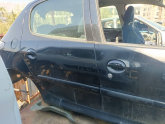 Oto Çıkma Parça / Peugeot / 206 / Kaporta & Karoser / Sağ Ön Kapı / Çıkma Parça 