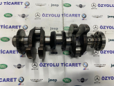 BMW F30 LCİ 318i B38 Motor Krank Mili 1121 7642031