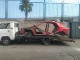 Oto Çıkma Parça / Mazda / 323 / Kaporta & Karoser / Kasa / Kupa / Çıkma Parça 
