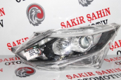 Nissan Qashqai FAR ÇIKMA YEDEK PARÇA