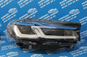Oto Çıkma Parça / Bmw / 5 Serisi / Far & Stop / Sağ Ön Far / Sıfır Parça 