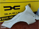 Oto Çıkma Parça / Renault / Fluence / Kaporta & Karoser / Sol Ön Çamurluk / Çıkma Parça 