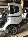 Oto Çıkma Parça / Ford / Tourneo Courier / Kaporta & Karoser / Arka Çamurluk / Çıkma Parça 