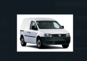 Vw caddy hurda belgeli araç parça olarak satılık