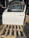 VW GOLF 6 SOL ÖN KAPI BEYAZ ORJİNAL ÇIKMA 2008 2012