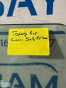 Oto Çıkma Parça / Tofaş / Şahin / Oto Cam / Kapı Camları / Çıkma Parça 