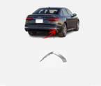 AUDİ A4 ARKA TAMPON ÇITASI SAĞ S-LİNE GRİ 2020-