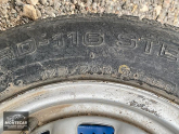 Oto Çıkma Parça / Toyota / Corolla / Jant & Lastik / Sac Jant / Çıkma Parça 