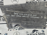 Oto Çıkma Parça / Bmw / 3 Serisi / Tampon / Alt Muhafaza / Çıkma Parça 