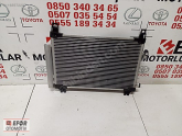 Oto Çıkma Parça / Toyota / Yaris / Radyatör / Klima Radyatörü / Sıfır Parça 