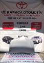 Oto Çıkma Parça / Toyota / Corolla / Kaporta & Karoser / Kaput / Çıkma Parça 