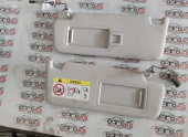 Oto Çıkma Parça / Volkswagen / Golf / Koltuk & Döşeme / Güneşlik / Çıkma Parça 
