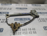 ÇIKMA VW POLO CLASSİC SOL ARKA CAM KRİKOSU K-450