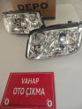 Oto Çıkma Parça / Volkswagen / Bora / Far & Stop / Sağ Ön Far / Sıfır Parça 
