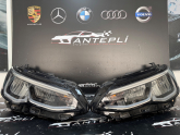 VOLKSWAGEN GOLF 8 SAĞ SOL FAR FULL LED ÇIKMA ORİJİNAL DOLU