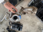 Oto Çıkma Parça / Fiat / Doblo / Motor / Turbo / Sıfır Parça 