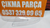 Oto Çıkma Parça / Volkswagen / Touareg / Far & Stop / Far Camı / Çıkma Parça 
