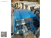 OPEL MERİVA B KESME TAVAN KOMPLE ALKAN OTOMOTİV 0532.417.1034