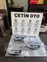 Oto Çıkma Parça / Renault / Megane / Far & Stop / Far Camı / Çıkma Parça 